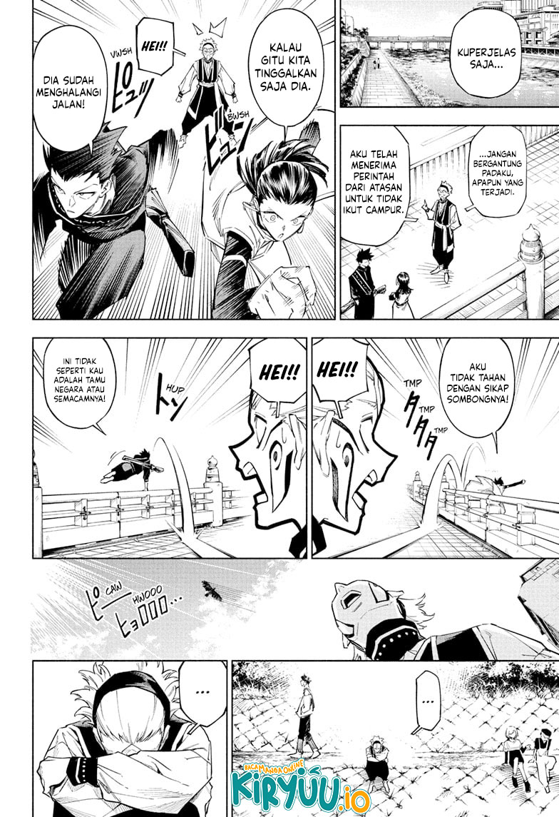 Jujutsu Kaisen Modulo - Chapter 1 - Page 15