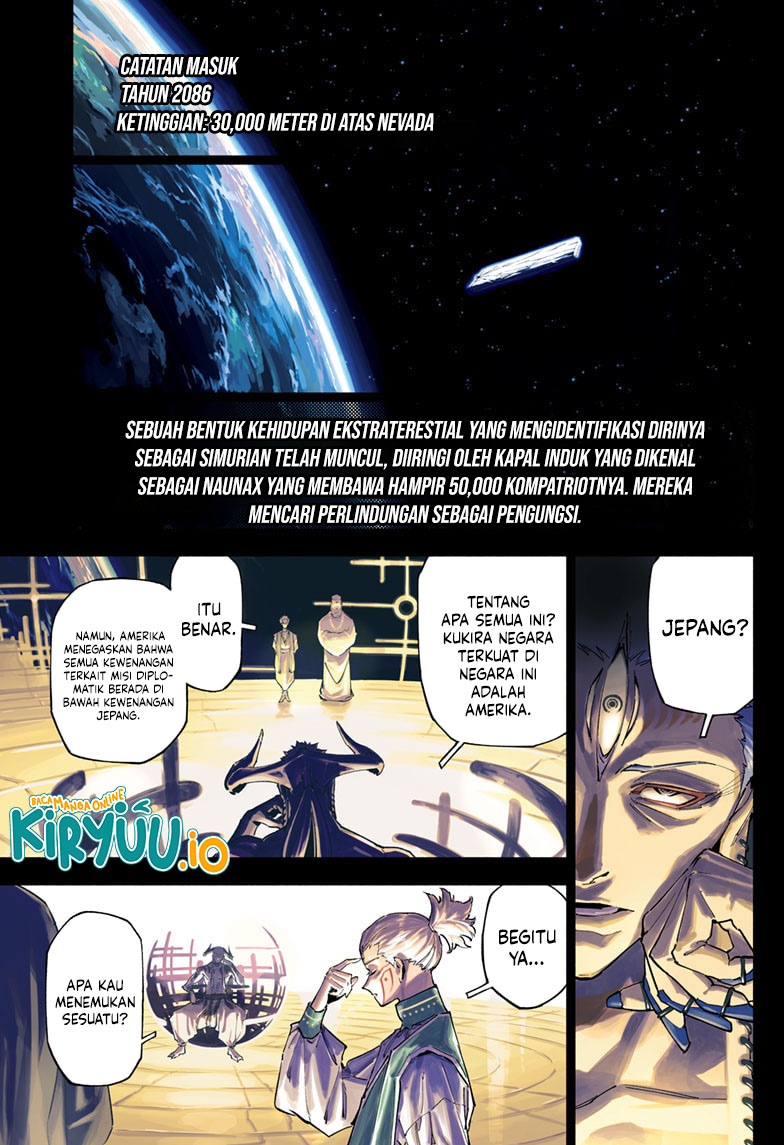 Jujutsu Kaisen Modulo - Chapter 1 - Page 2