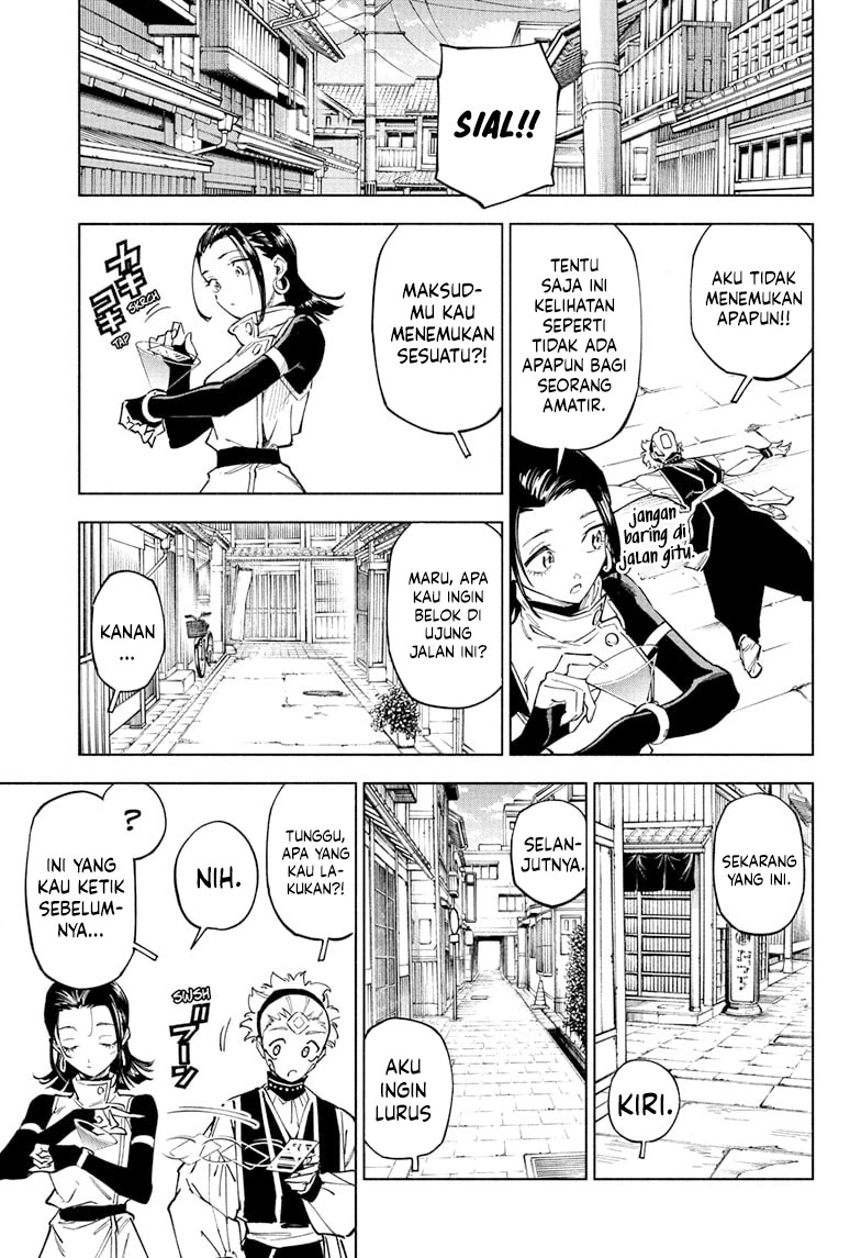 Jujutsu Kaisen Modulo - Chapter 1 - Page 20