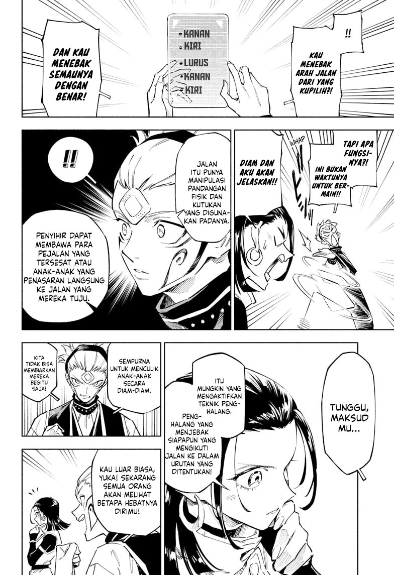 Jujutsu Kaisen Modulo - Chapter 1 - Page 21