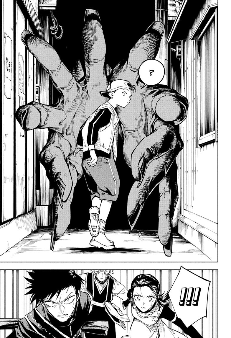 Jujutsu Kaisen Modulo - Chapter 1 - Page 26