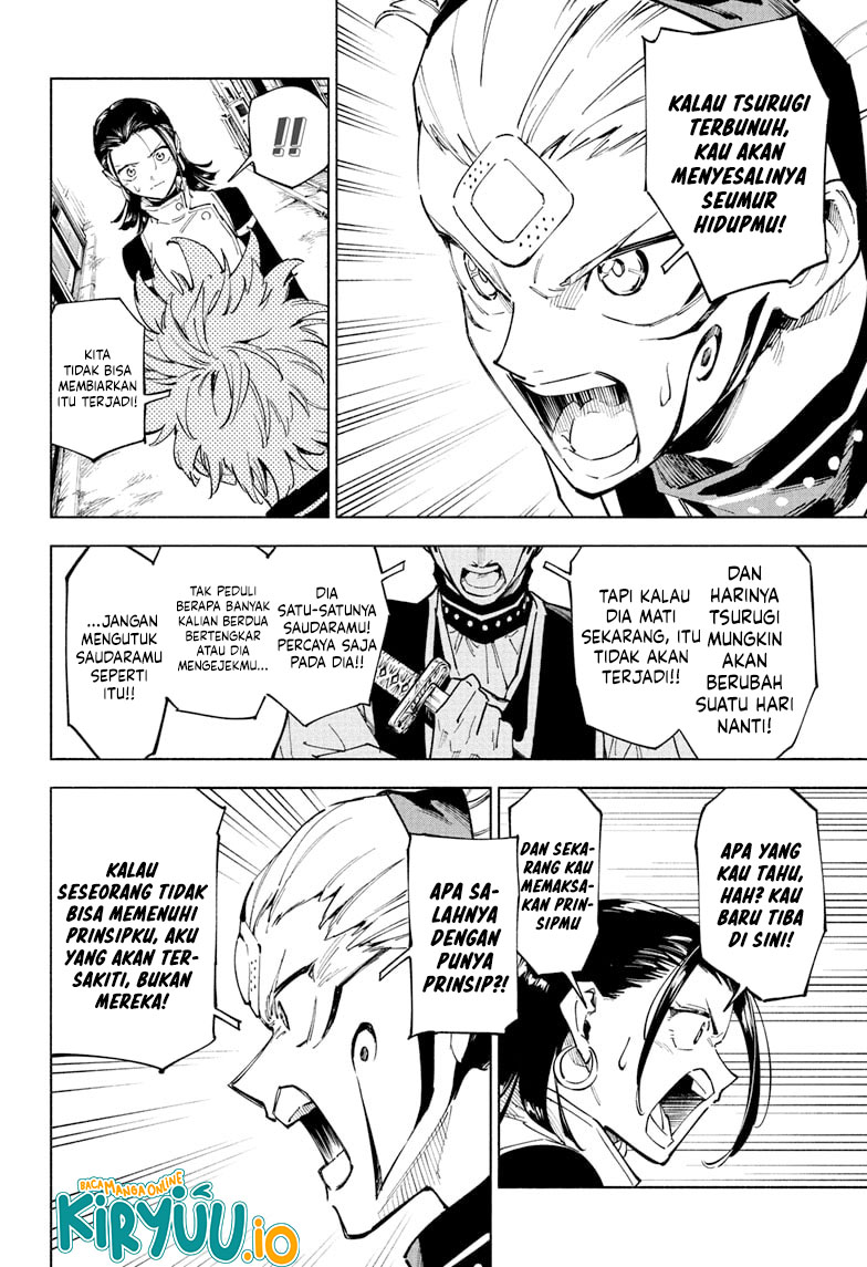 Jujutsu Kaisen Modulo - Chapter 1 - Page 31