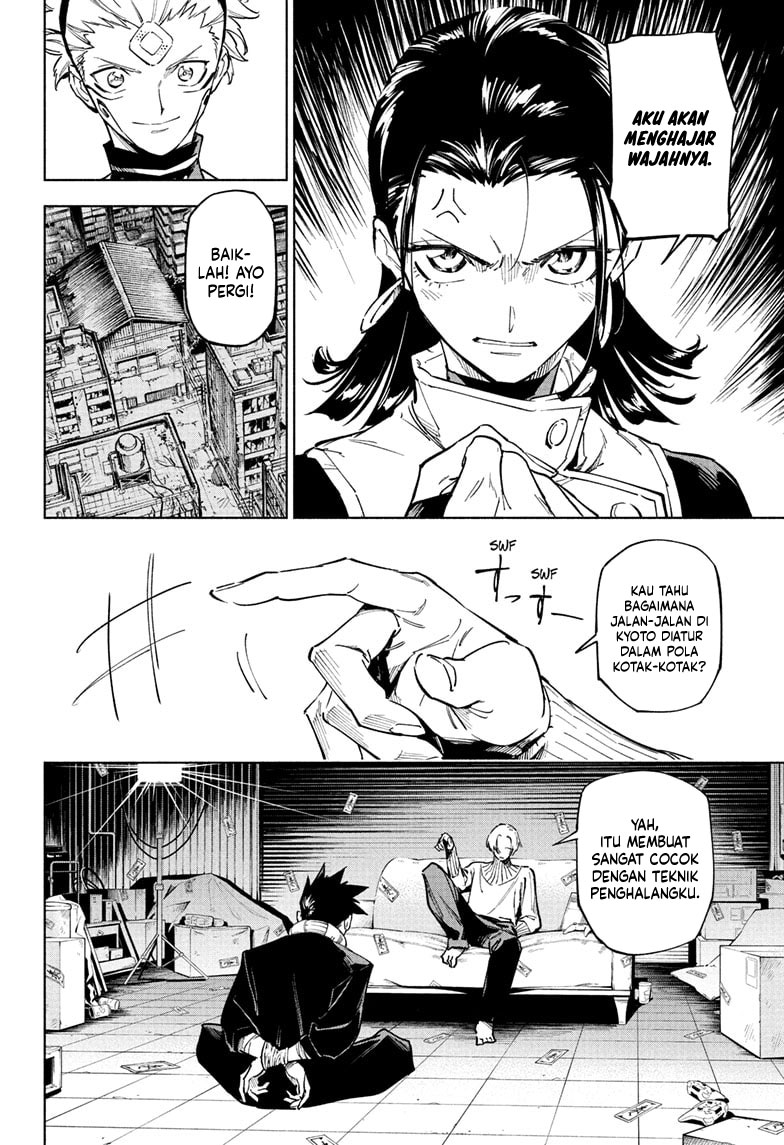 Jujutsu Kaisen Modulo - Chapter 1 - Page 33