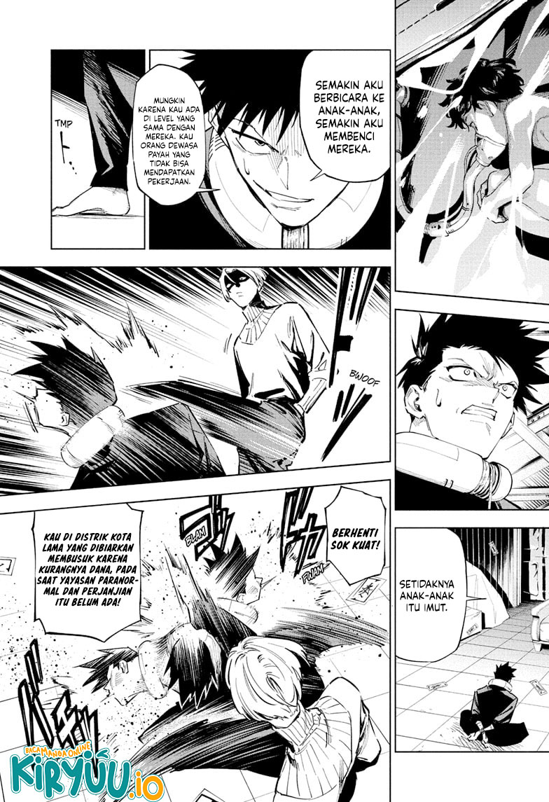 Jujutsu Kaisen Modulo - Chapter 1 - Page 38