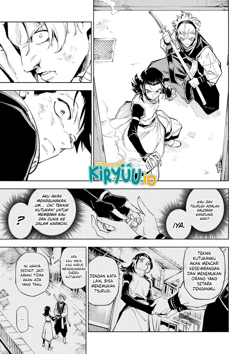 Jujutsu Kaisen Modulo - Chapter 1 - Page 40