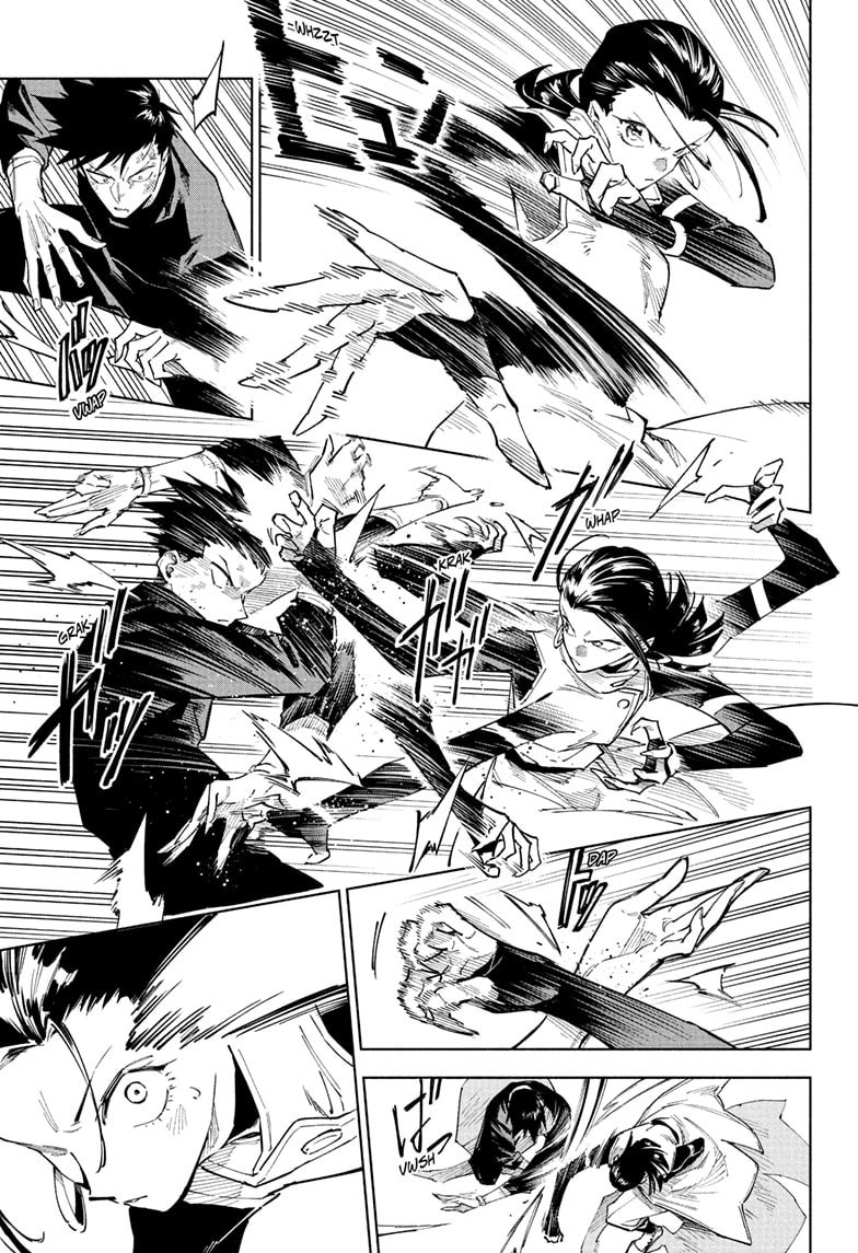 Jujutsu Kaisen Modulo - Chapter 1 - Page 42