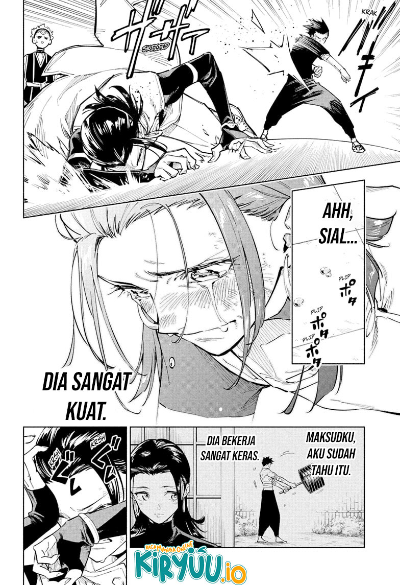 Jujutsu Kaisen Modulo - Chapter 1 - Page 43