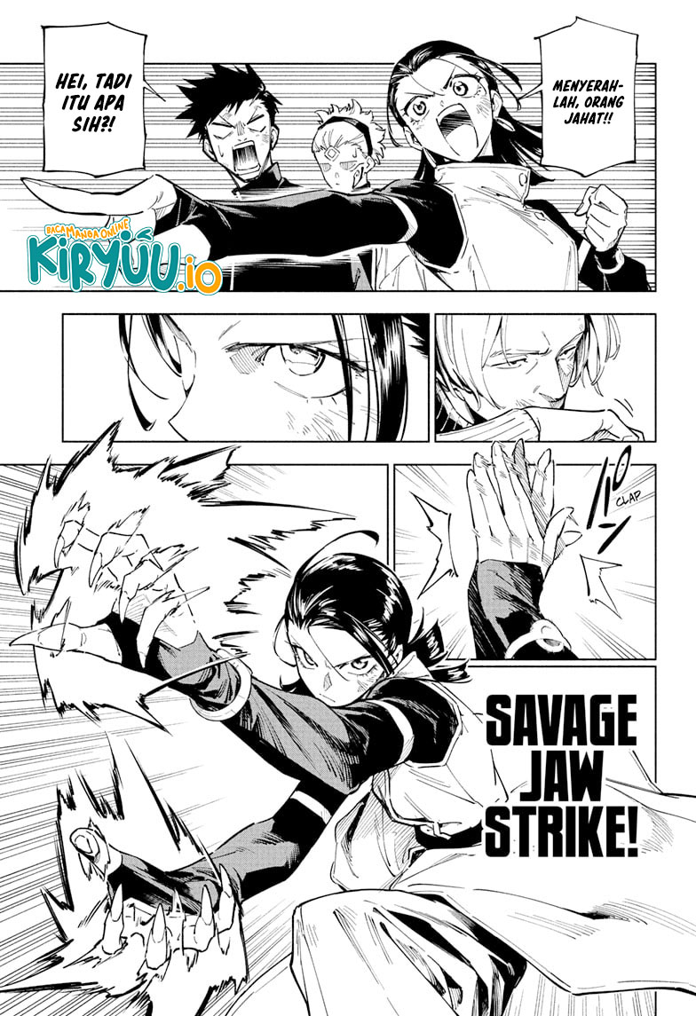 Jujutsu Kaisen Modulo - Chapter 1 - Page 44