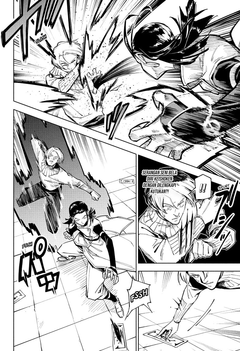 Jujutsu Kaisen Modulo - Chapter 1 - Page 45