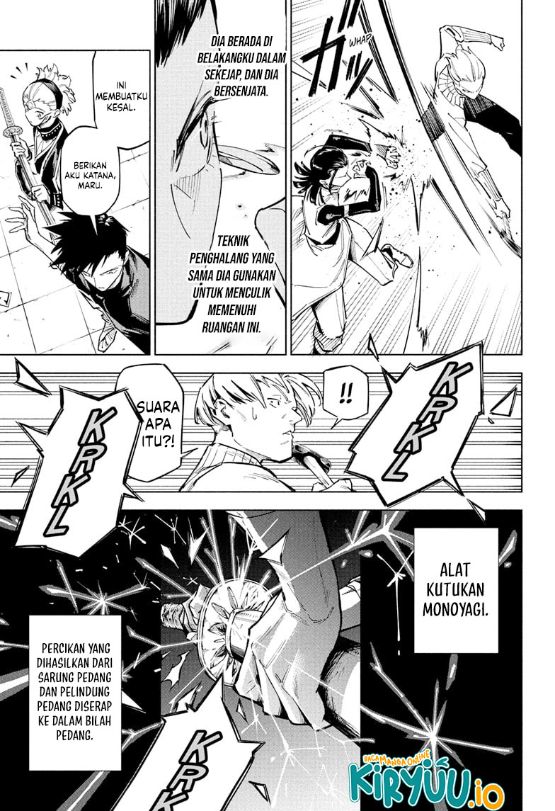 Jujutsu Kaisen Modulo - Chapter 1 - Page 46