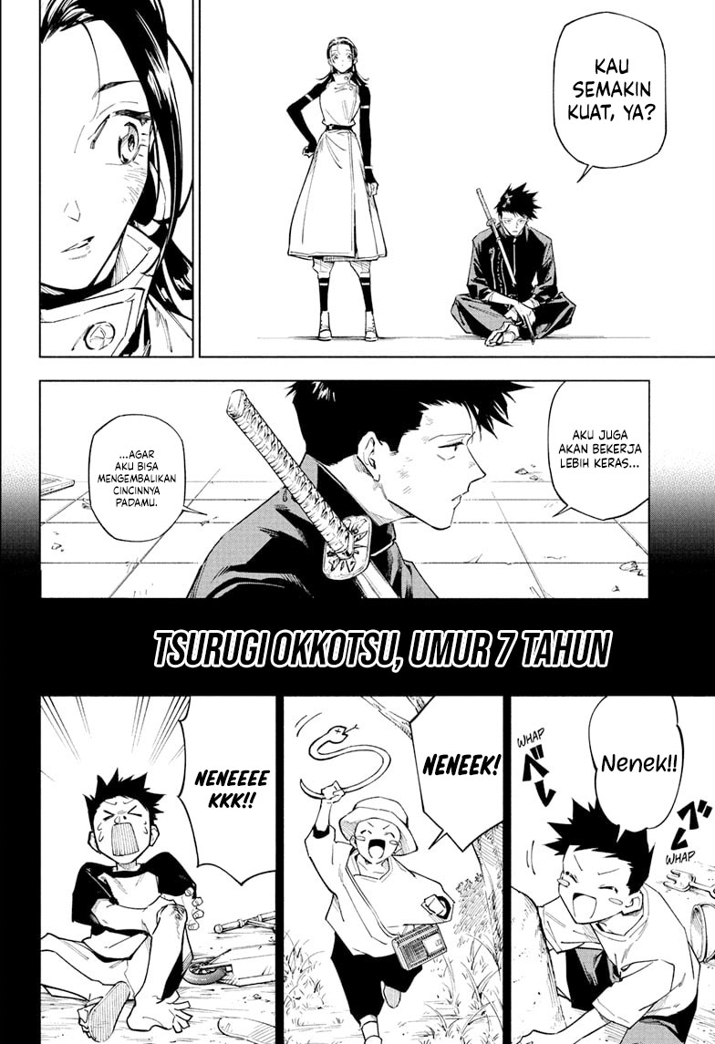 Jujutsu Kaisen Modulo - Chapter 1 - Page 49