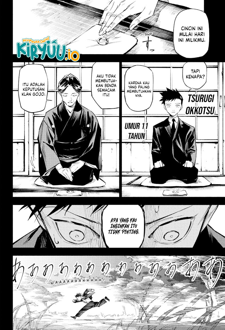 Jujutsu Kaisen Modulo - Chapter 1 - Page 51