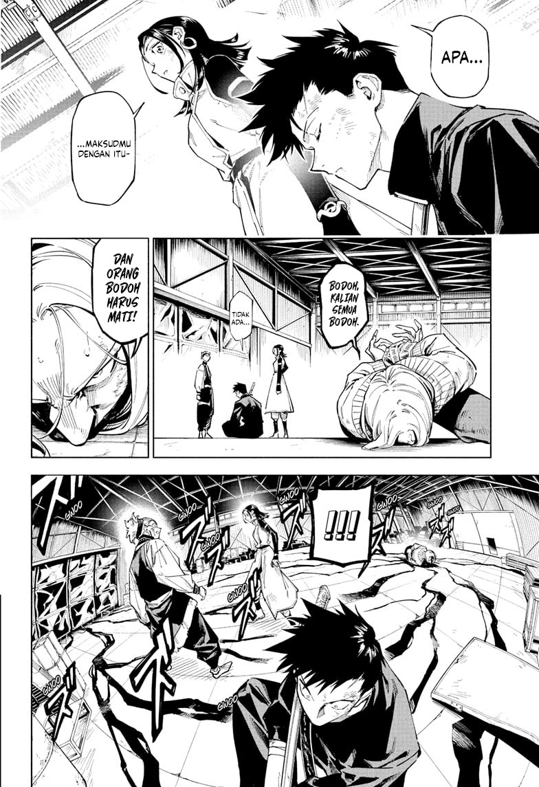 Jujutsu Kaisen Modulo - Chapter 1 - Page 53