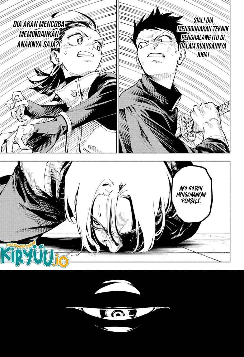 Jujutsu Kaisen Modulo - Chapter 1 - Page 54