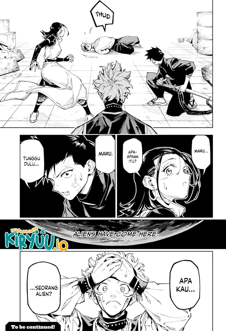 Jujutsu Kaisen Modulo - Chapter 1 - Page 56