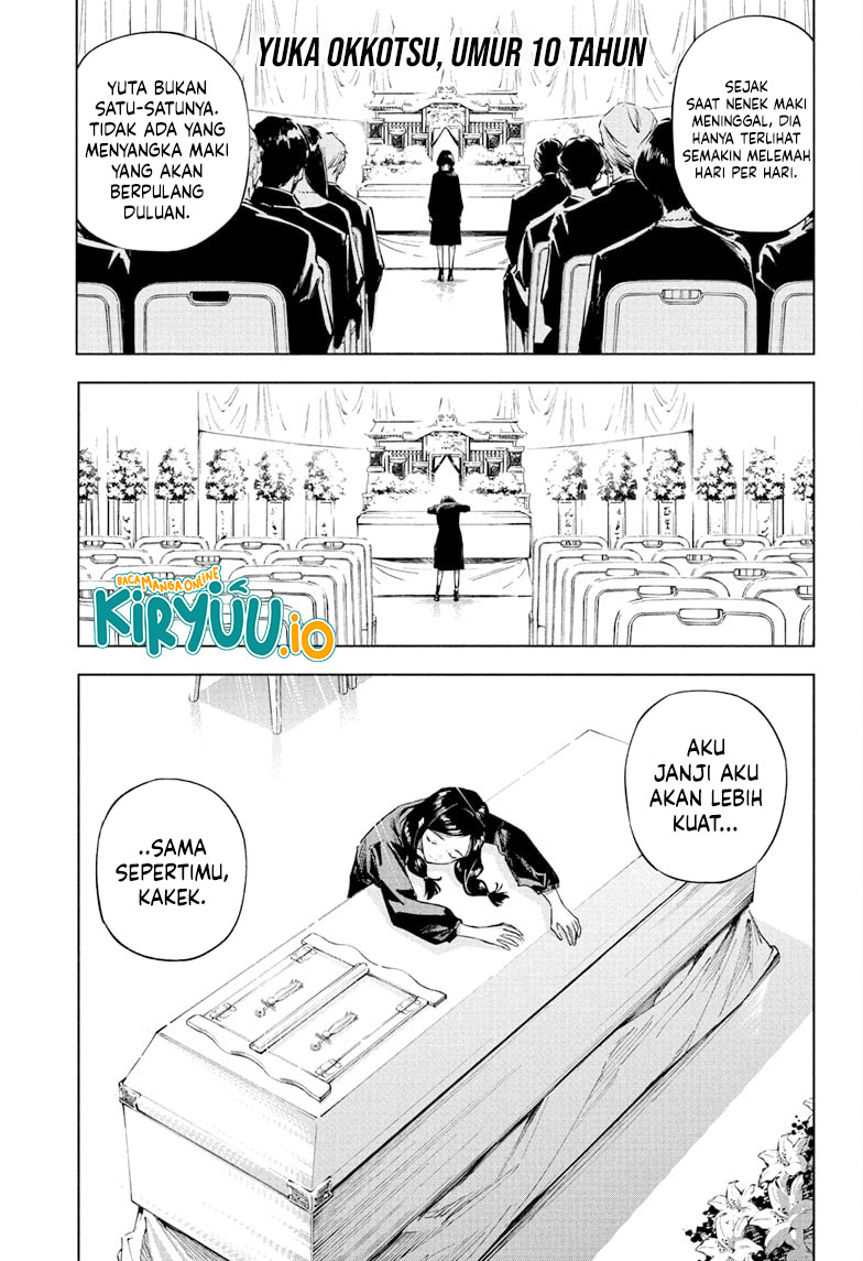 Jujutsu Kaisen Modulo - Chapter 1 - Page 8