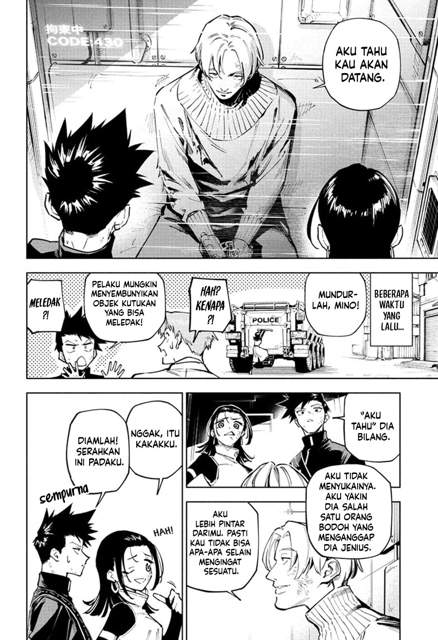 Jujutsu Kaisen Modulo - Chapter 2 - Page 13