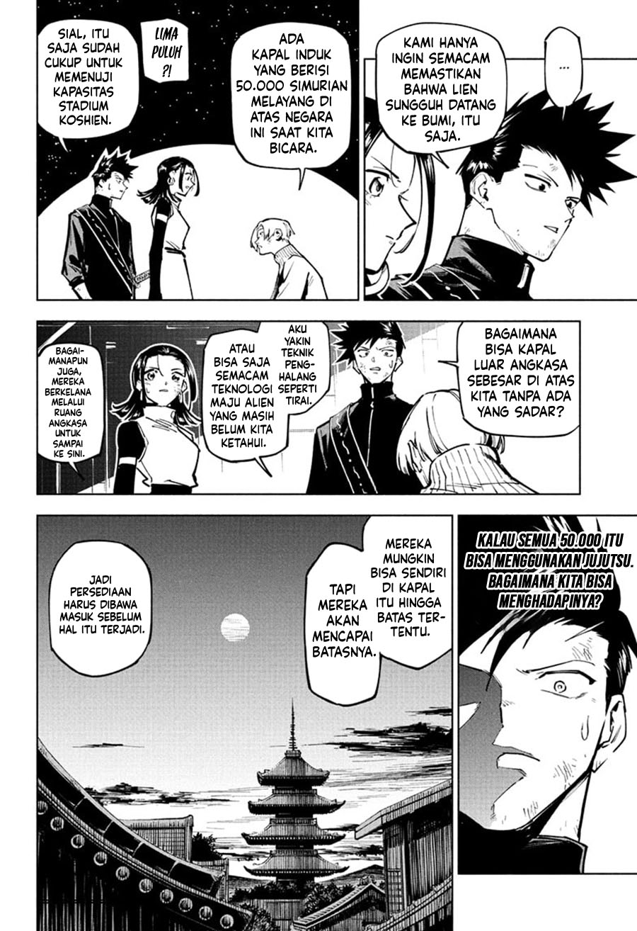 Jujutsu Kaisen Modulo - Chapter 2 - Page 15