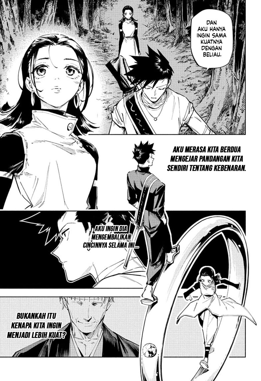 Jujutsu Kaisen Modulo - Chapter 2 - Page 18