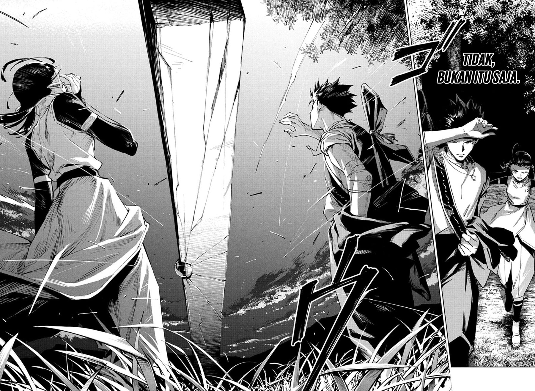 Jujutsu Kaisen Modulo - Chapter 2 - Page 19