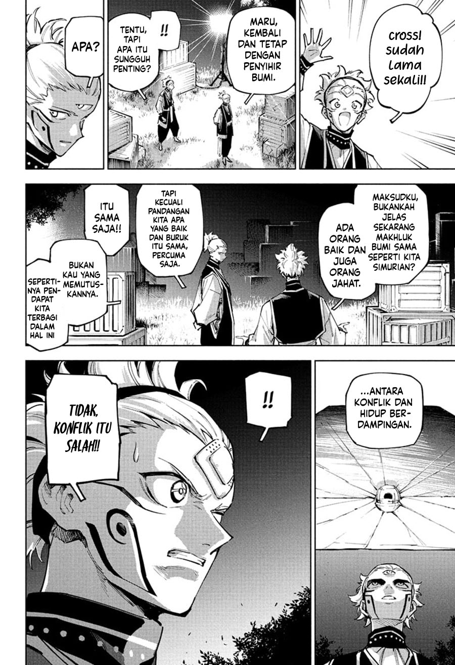 Jujutsu Kaisen Modulo - Chapter 2 - Page 22