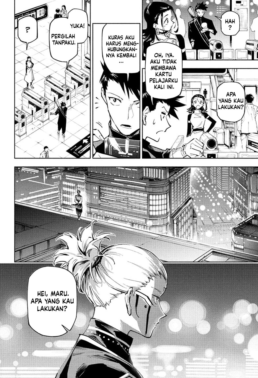 Jujutsu Kaisen Modulo - Chapter 2 - Page 24