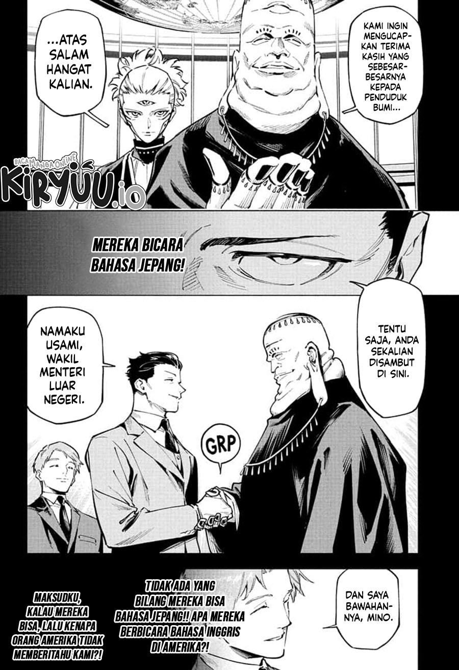Jujutsu Kaisen Modulo - Chapter 2 - Page 5