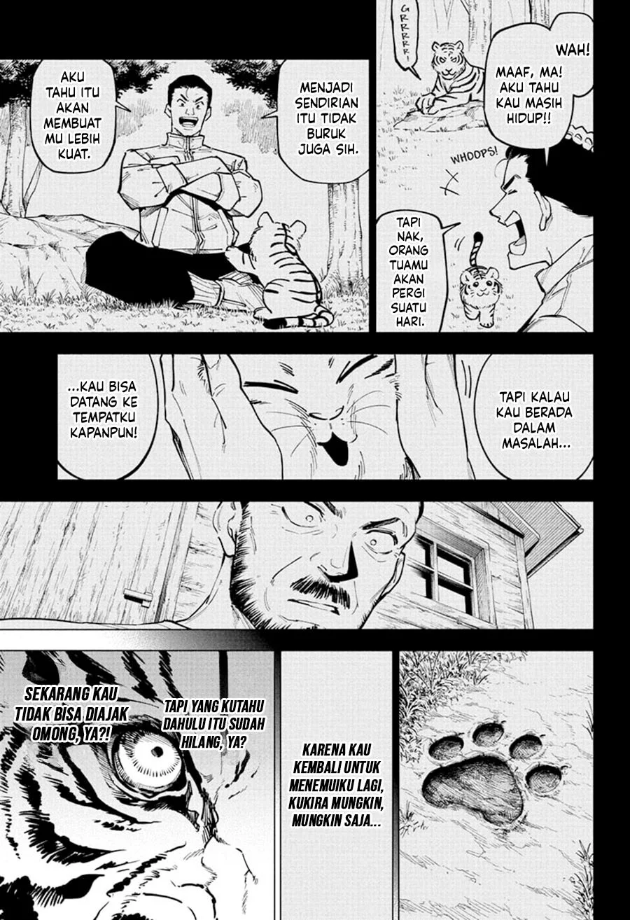 Jujutsu Kaisen Modulo - Chapter 3 - Page 18