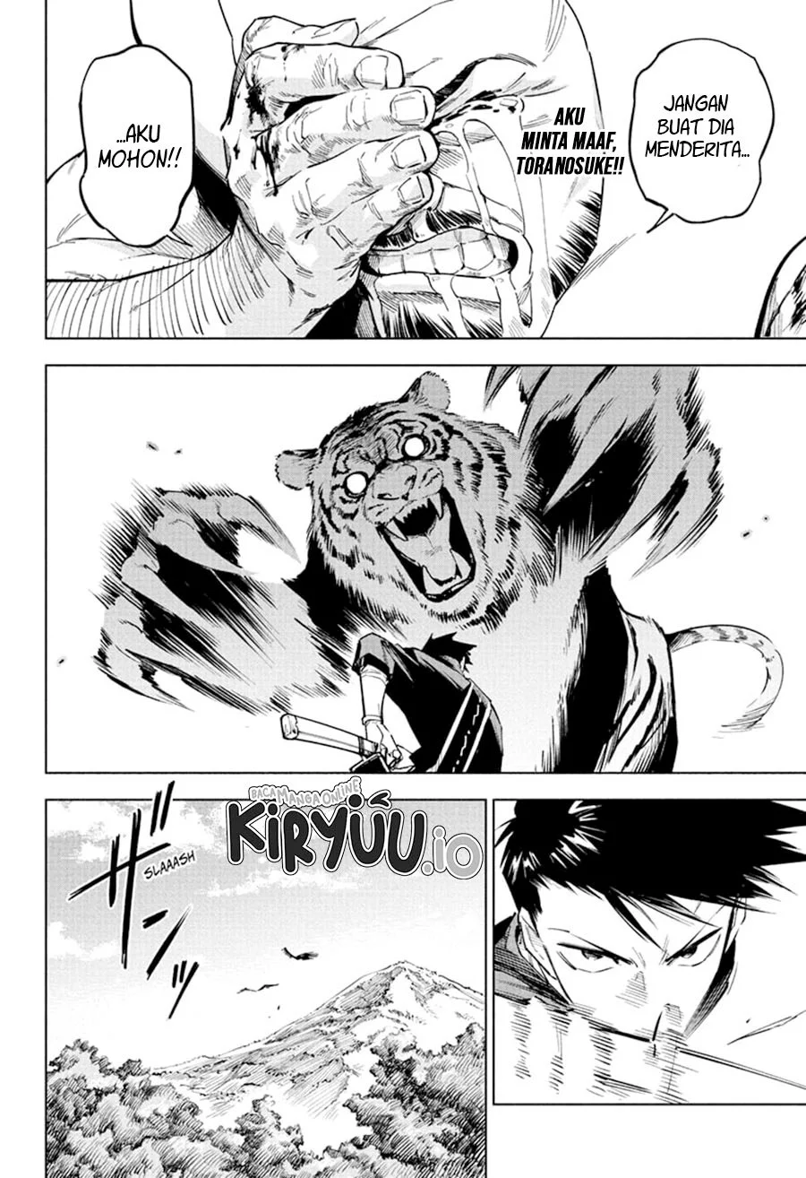 Jujutsu Kaisen Modulo - Chapter 3 - Page 19