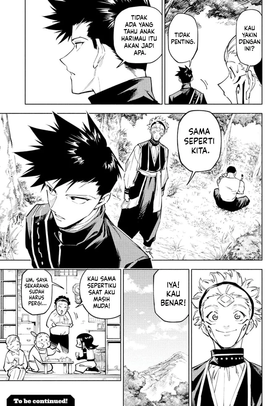 Jujutsu Kaisen Modulo - Chapter 3 - Page 24