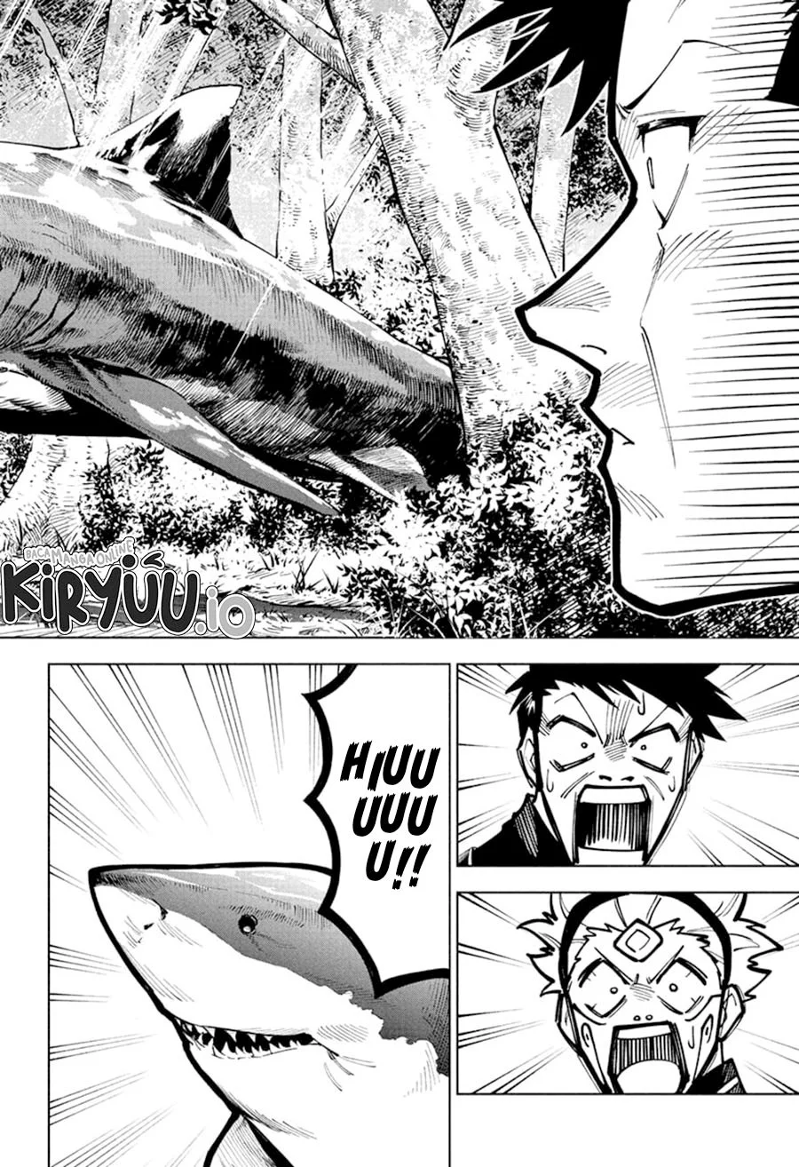 Jujutsu Kaisen Modulo - Chapter 3 - Page 7