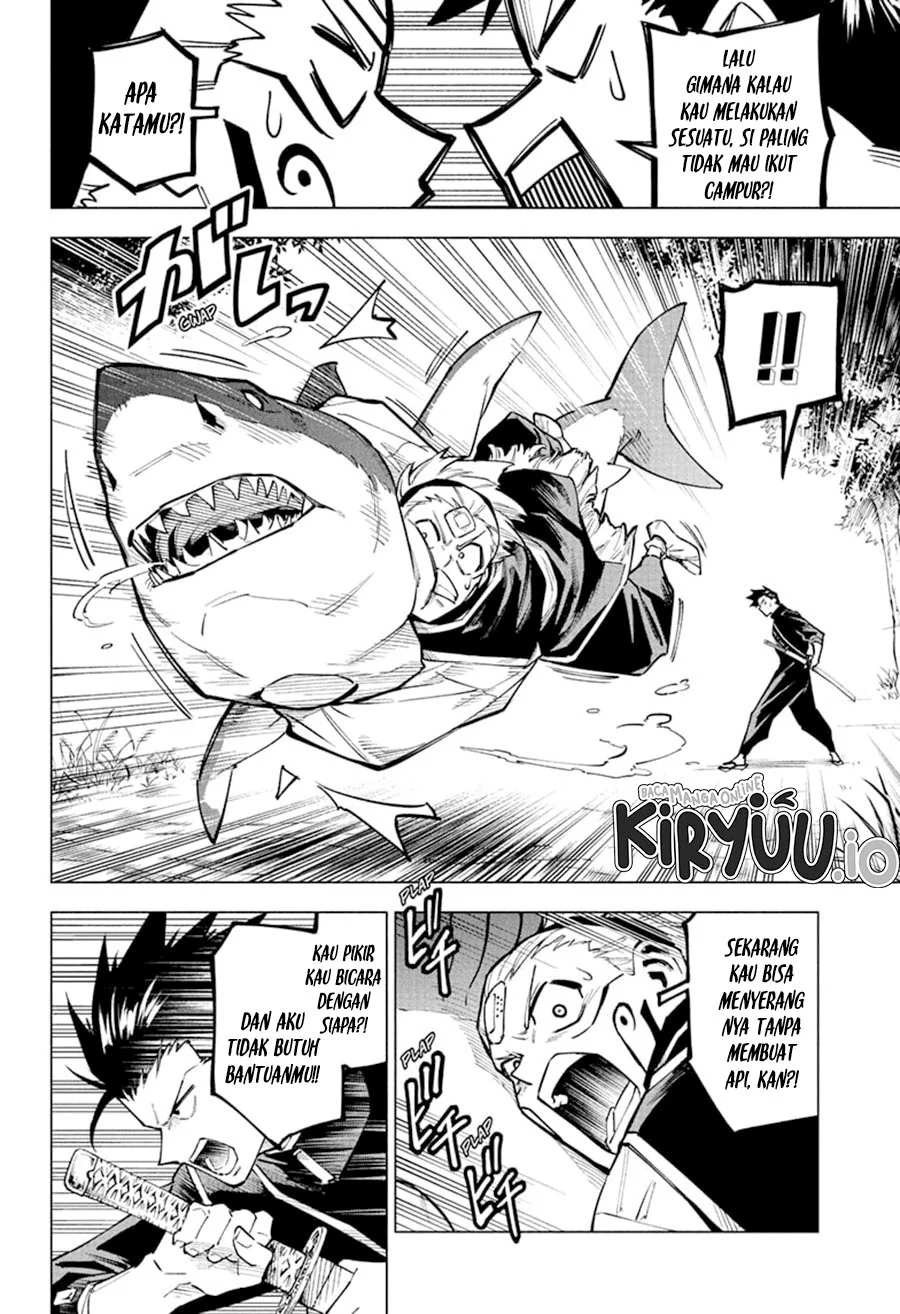 Jujutsu Kaisen Modulo - Chapter 3 - Page 9