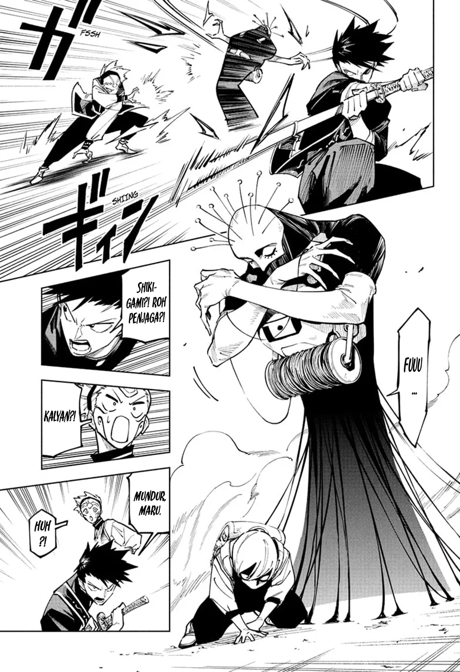 Jujutsu Kaisen Modulo - Chapter 4 - Page 10