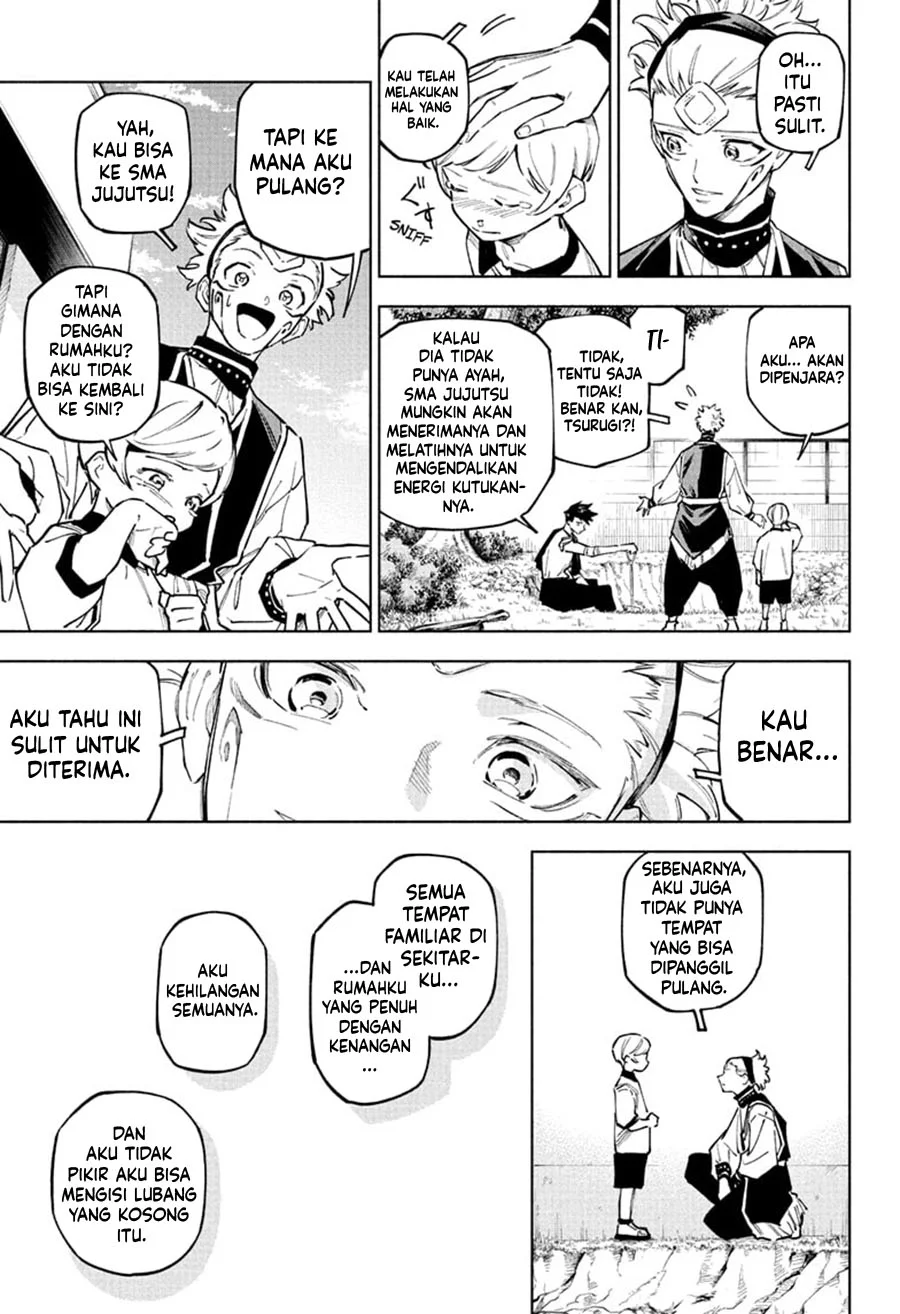 Jujutsu Kaisen Modulo - Chapter 4 - Page 16