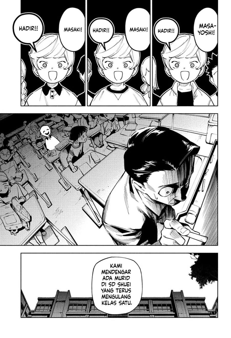Jujutsu Kaisen Modulo - Chapter 4 - Page 4