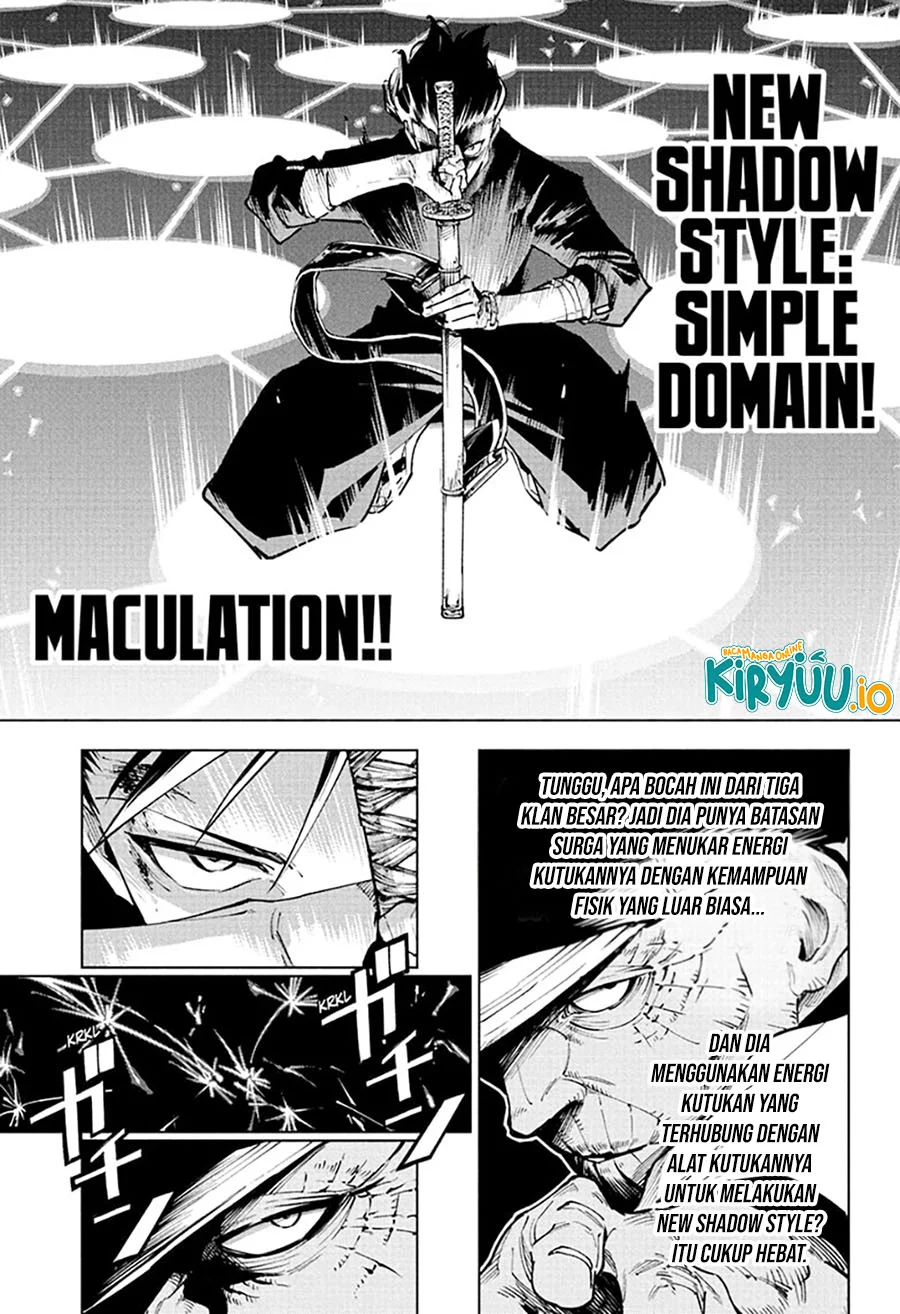 Jujutsu Kaisen Modulo - Chapter 5 - Page 10