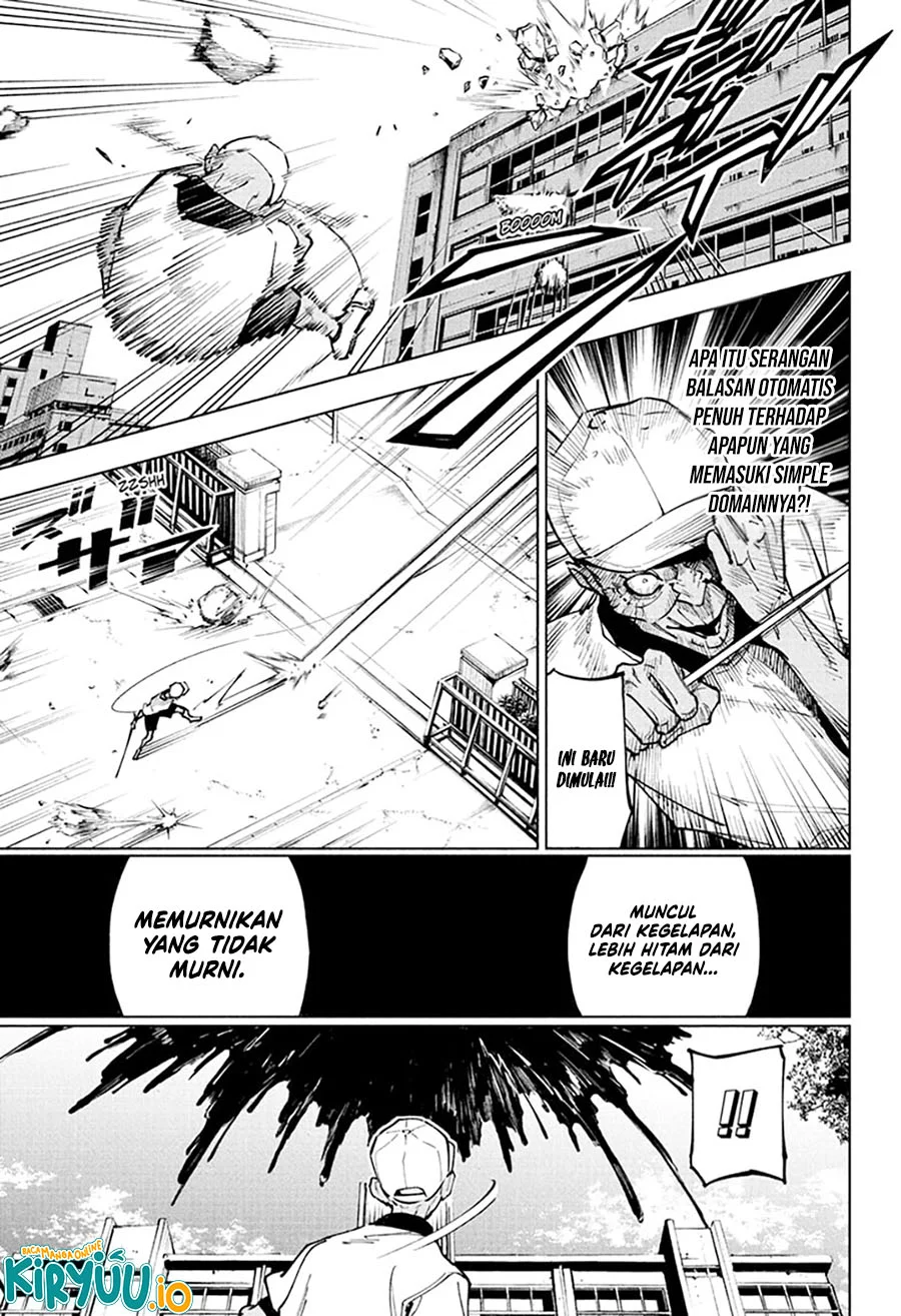 Jujutsu Kaisen Modulo - Chapter 5 - Page 12