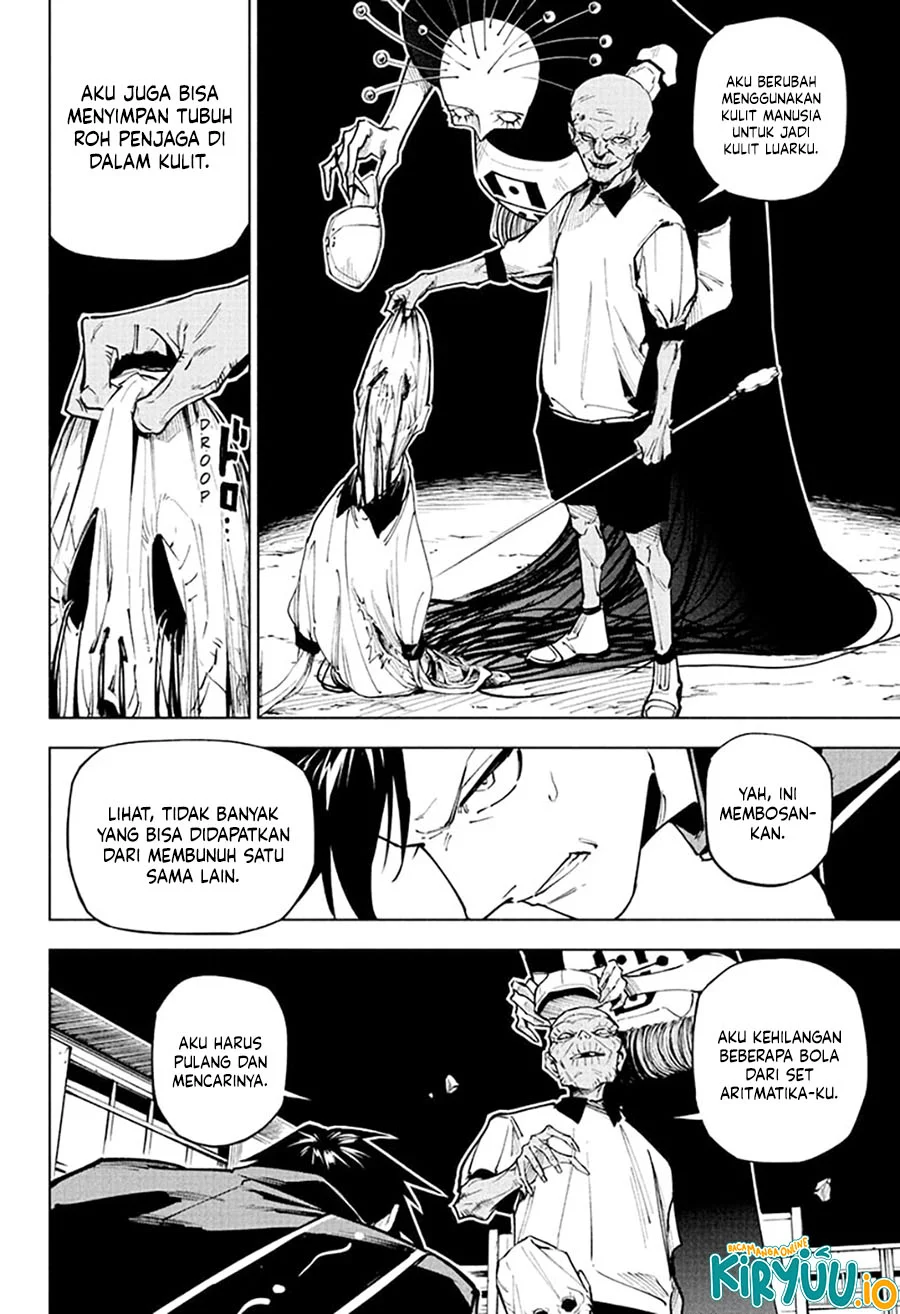 Jujutsu Kaisen Modulo - Chapter 5 - Page 18