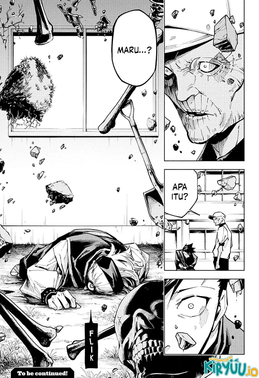 Jujutsu Kaisen Modulo - Chapter 5 - Page 19