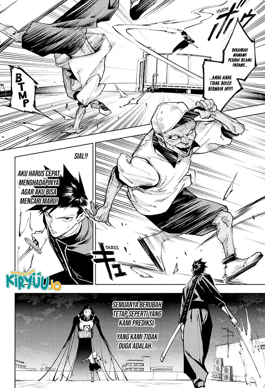 Jujutsu Kaisen Modulo - Chapter 5 - Page 3