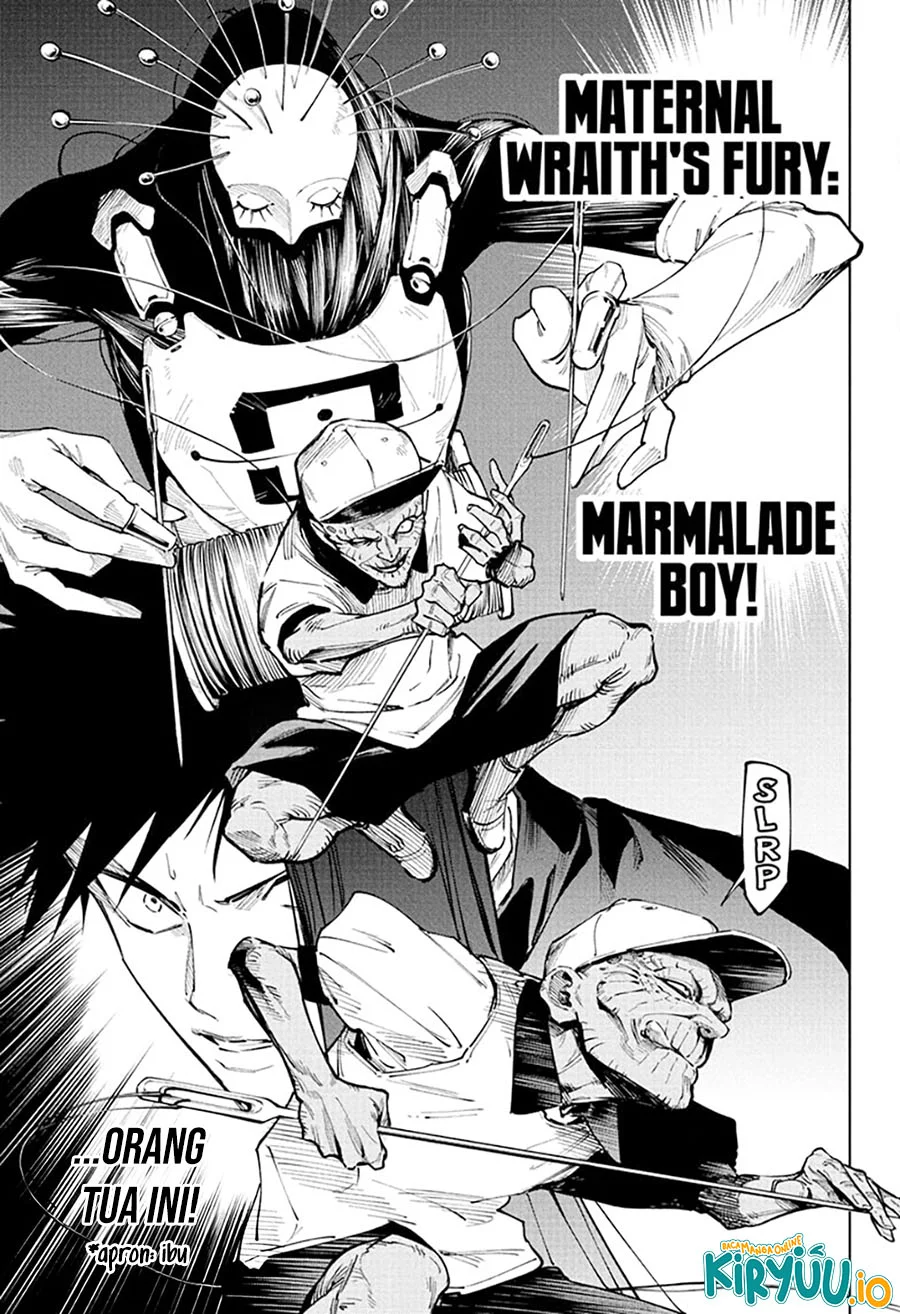 Jujutsu Kaisen Modulo - Chapter 5 - Page 4