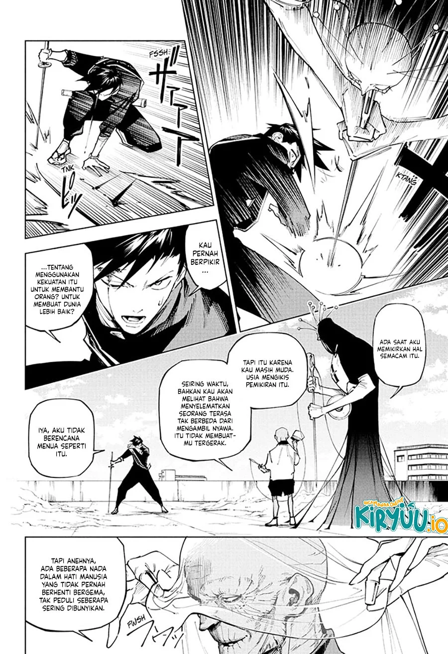 Jujutsu Kaisen Modulo - Chapter 5 - Page 7