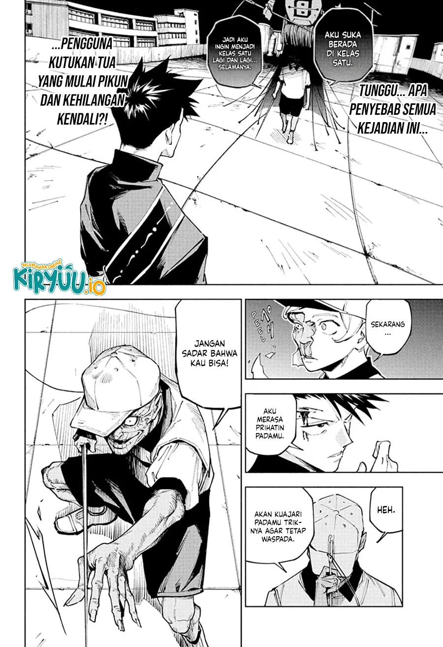 Jujutsu Kaisen Modulo - Chapter 5 - Page 9