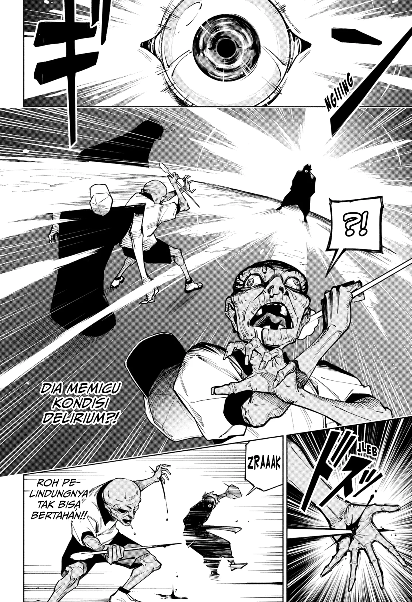 Baca Manga Jujutsu Kaisen Modulo Chapter 6 Gambar 2