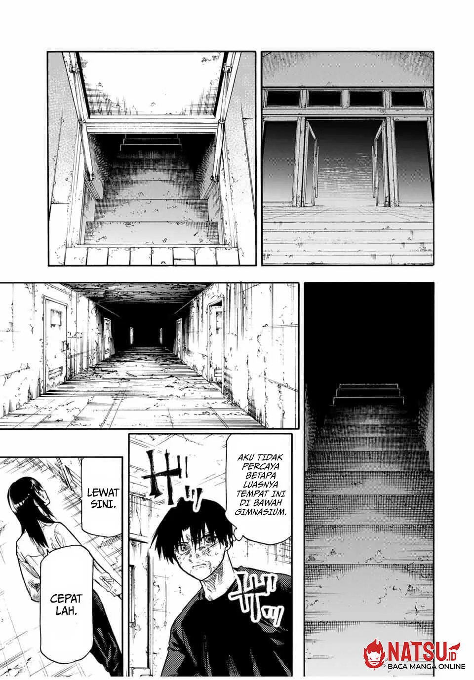 Juujika no Rokunin Chapter 219 Gambar 6