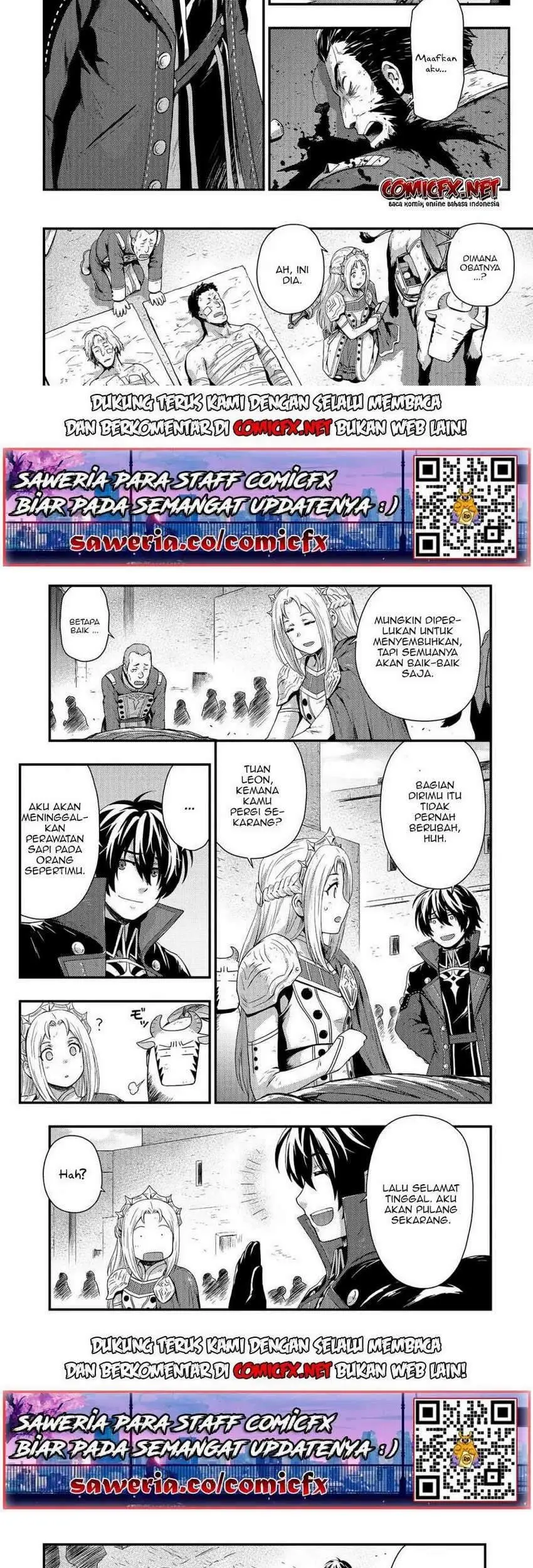 Kage no Kyuuteimajutsushi Chapter 4.2 Gambar 3
