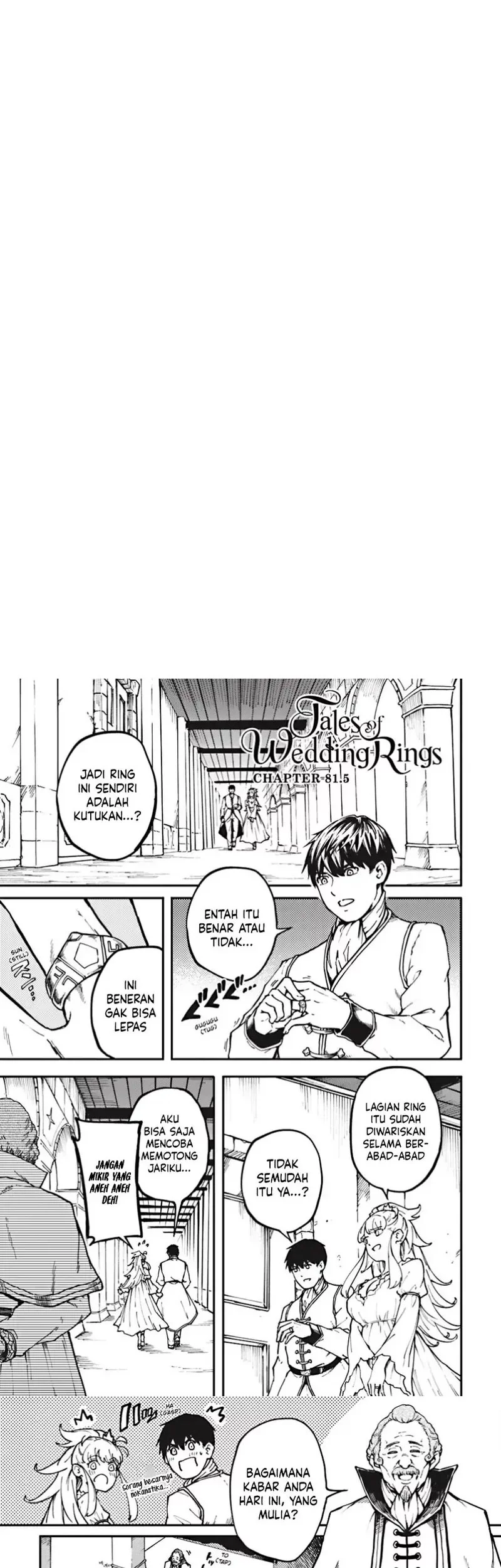Baca Manga Kekkon Yubiwa Monogatari Chapter 81.5 Gambar 2