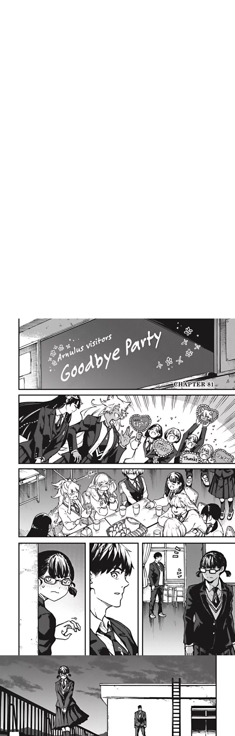 Baca Manga Kekkon Yubiwa Monogatari Chapter 81 Gambar 2