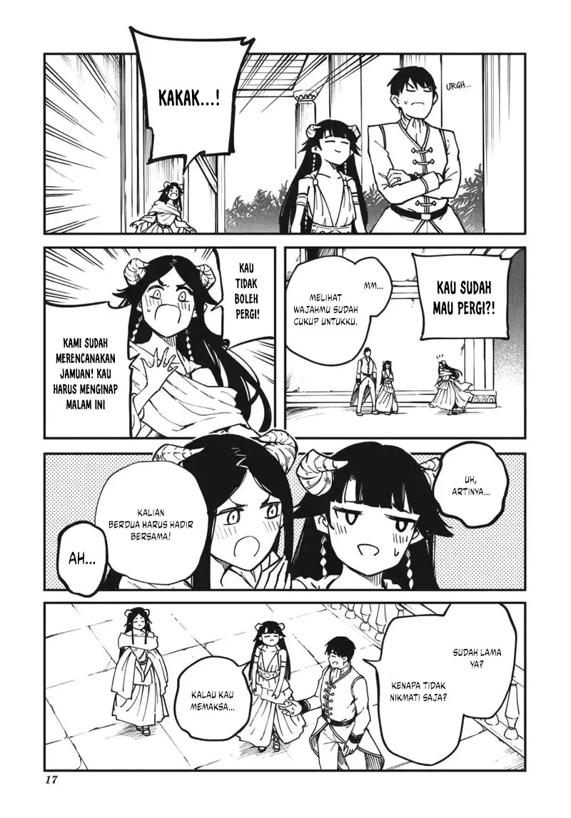 Kekkon Yubiwa Monogatari Chapter 82 Gambar 18