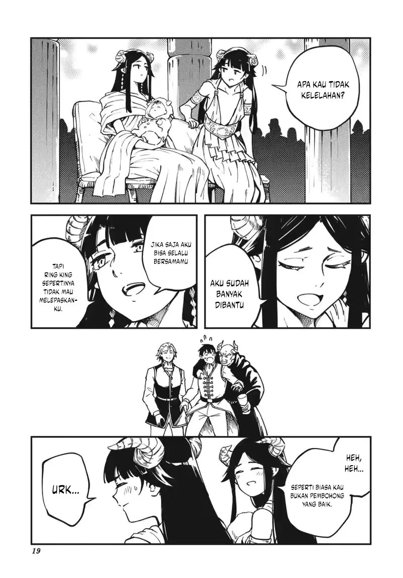 Kekkon Yubiwa Monogatari Chapter 82 Gambar 20